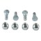 All Balls Wheel Stud And Nut Kit 85-1035 - alternate 1